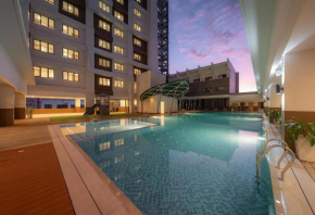 Luxe Condo near IT Park & Waterfront - BE Residences Lahug